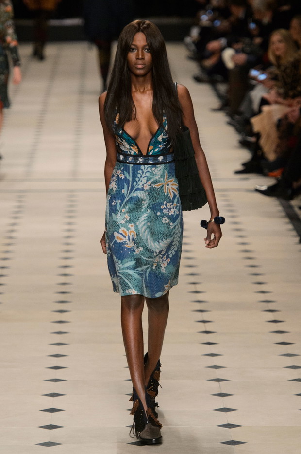 Burberry Prorsum jesień-zima 2015/2016