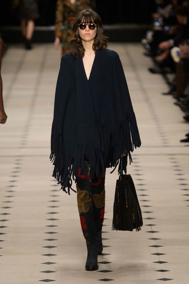 Burberry Prorsum jesień-zima 2015/2016