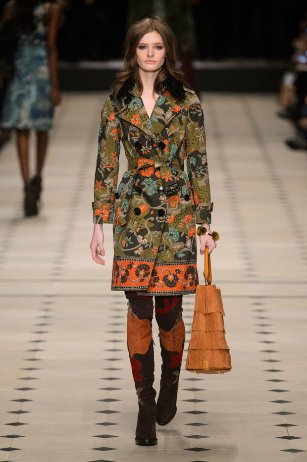 Burberry Prorsum jesień-zima 2015/2016