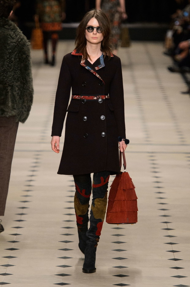 Burberry Prorsum jesień-zima 2015/2016