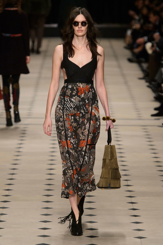 Burberry Prorsum jesień-zima 2015/2016