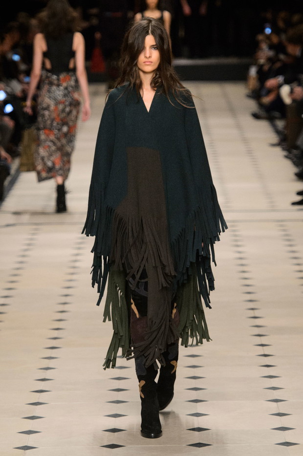 Burberry Prorsum jesień-zima 2015/2016