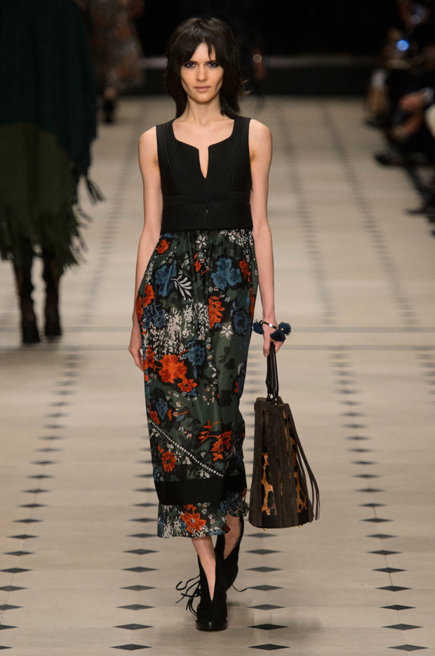Burberry Prorsum jesień-zima 2015/2016