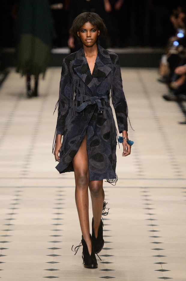 Burberry Prorsum jesień-zima 2015/2016