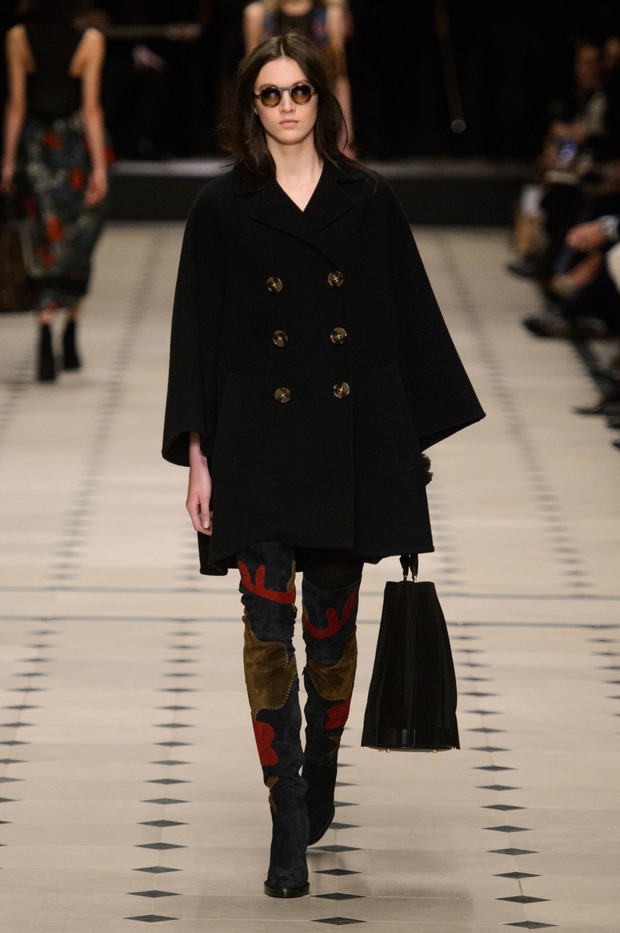 Burberry Prorsum jesień-zima 2015/2016