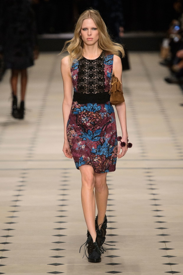 Burberry Prorsum jesień-zima 2015/2016