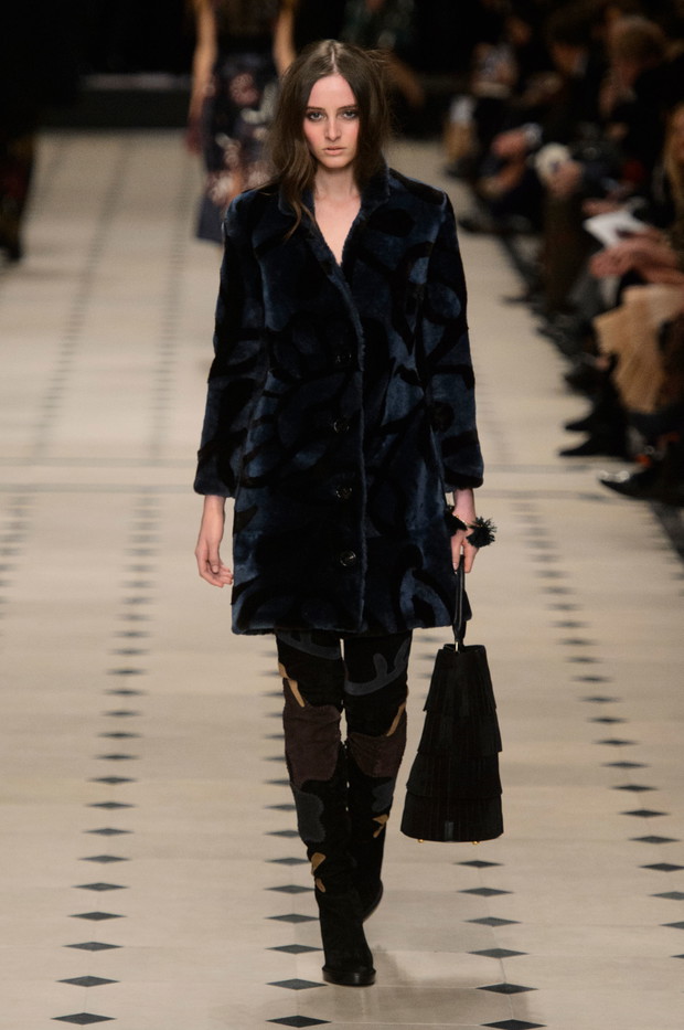 Burberry Prorsum jesień-zima 2015/2016