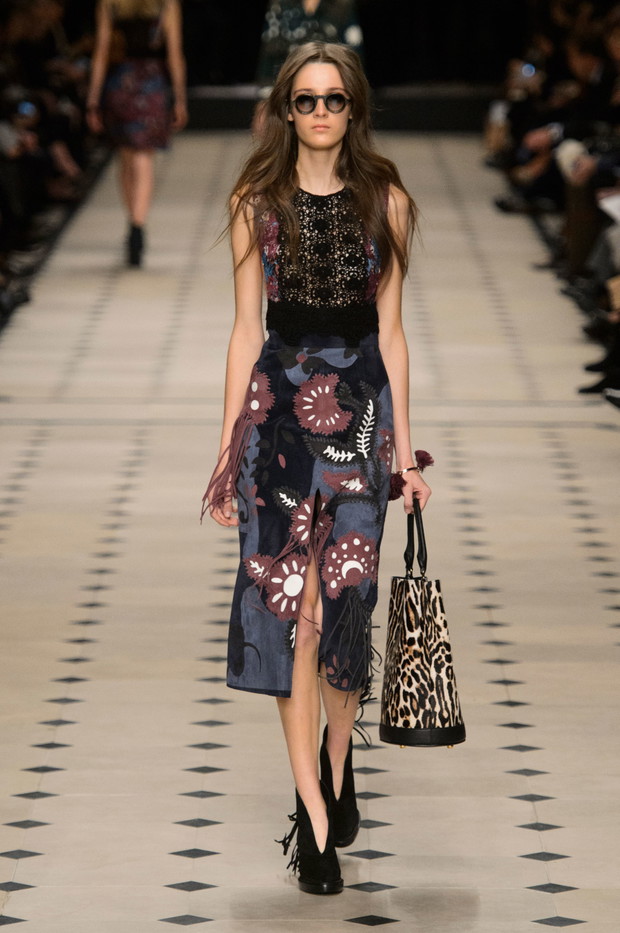 Burberry Prorsum jesień-zima 2015/2016
