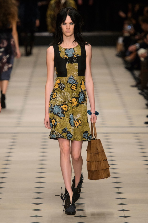 Burberry Prorsum jesień-zima 2015/2016