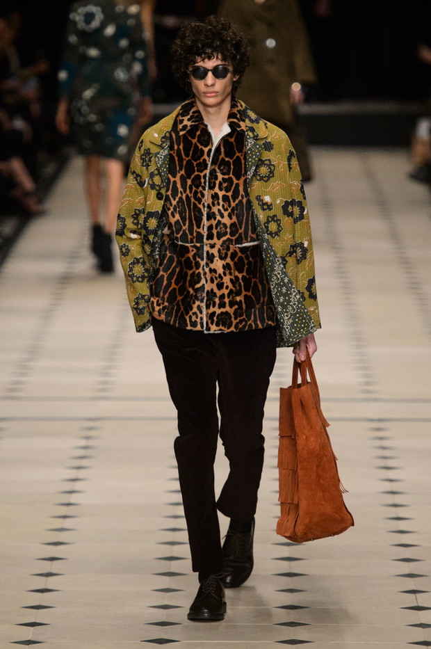 Burberry Prorsum jesień-zima 2015/2016