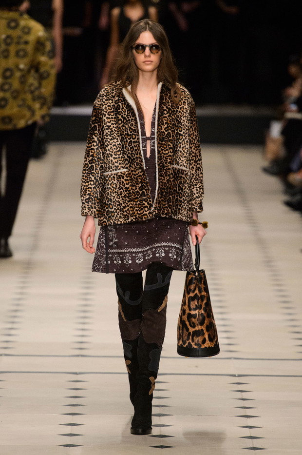 Burberry Prorsum jesień-zima 2015/2016