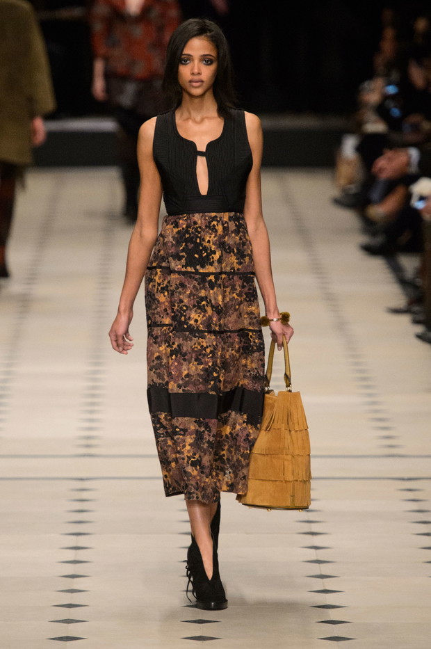 Burberry Prorsum jesień-zima 2015/2016