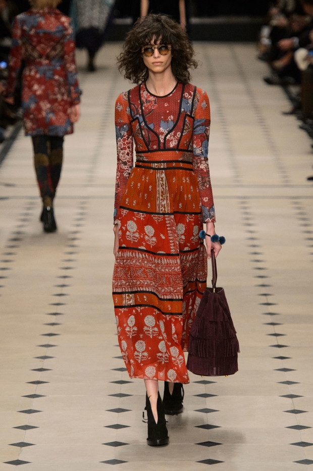 Burberry Prorsum jesień-zima 2015/2016