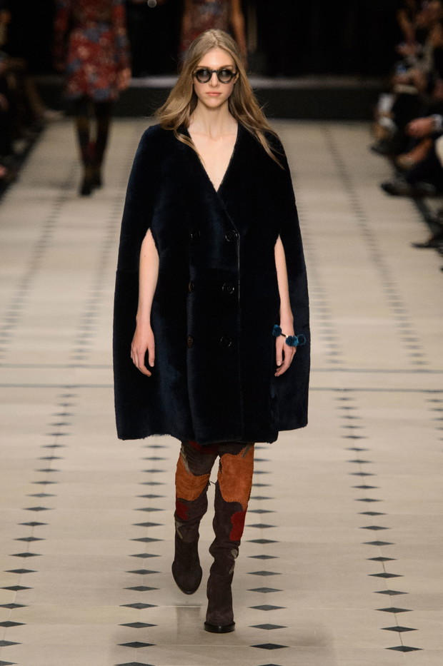 Burberry Prorsum jesień-zima 2015/2016