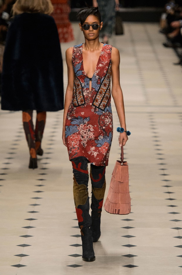 Burberry Prorsum jesień-zima 2015/2016