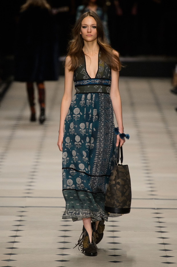 Burberry Prorsum jesień-zima 2015/2016