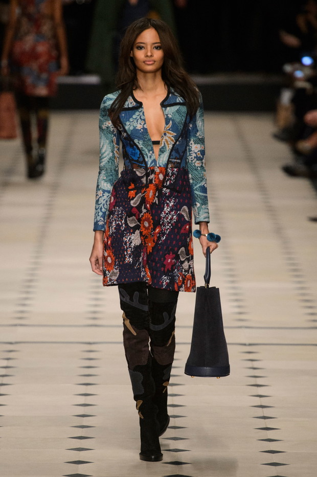 Burberry Prorsum jesień-zima 2015/2016