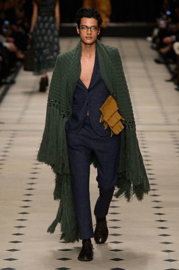Burberry Prorsum jesień-zima 2015/2016