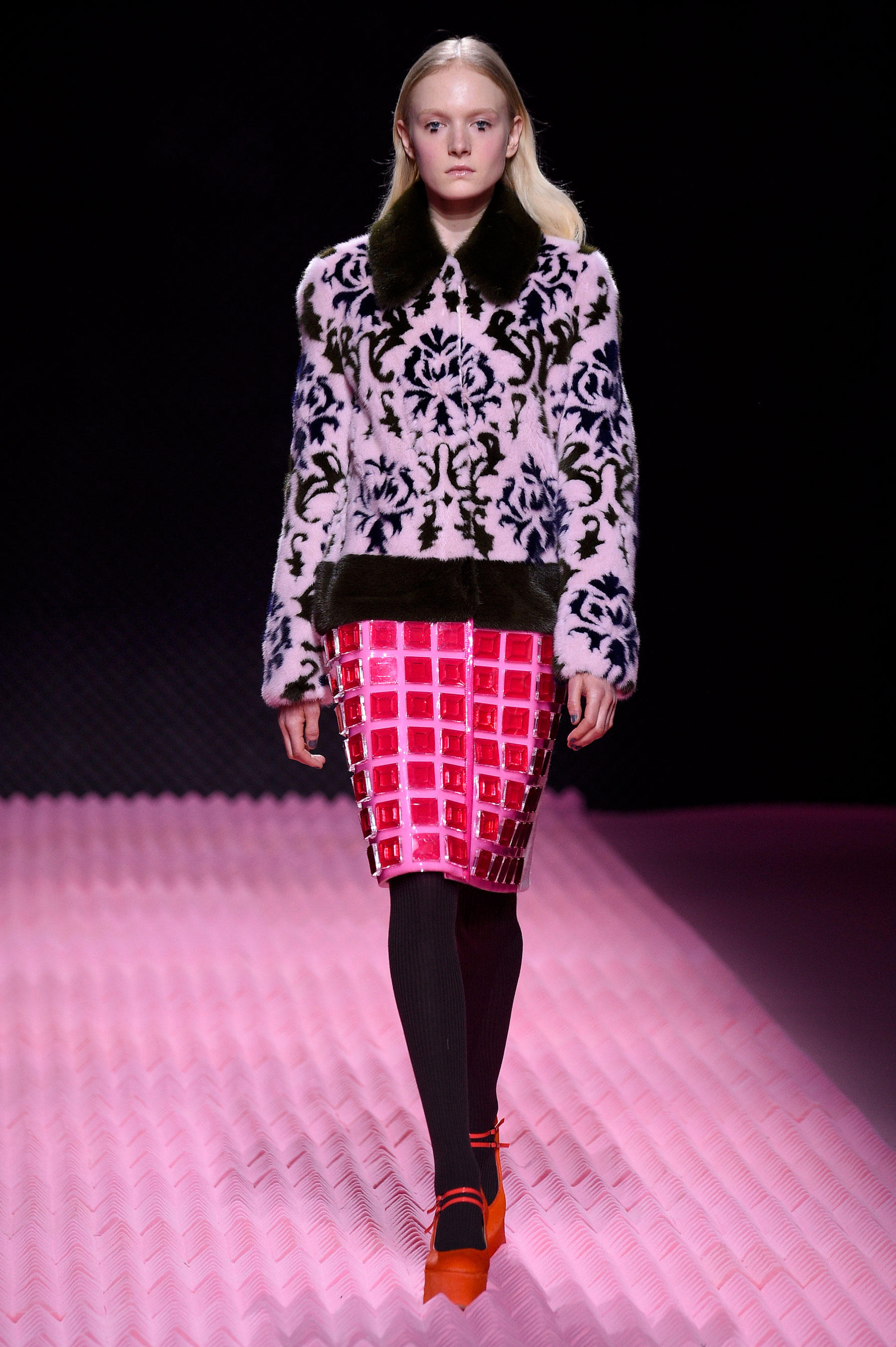 Mary Katrantzou jesień-zima 2015/2016