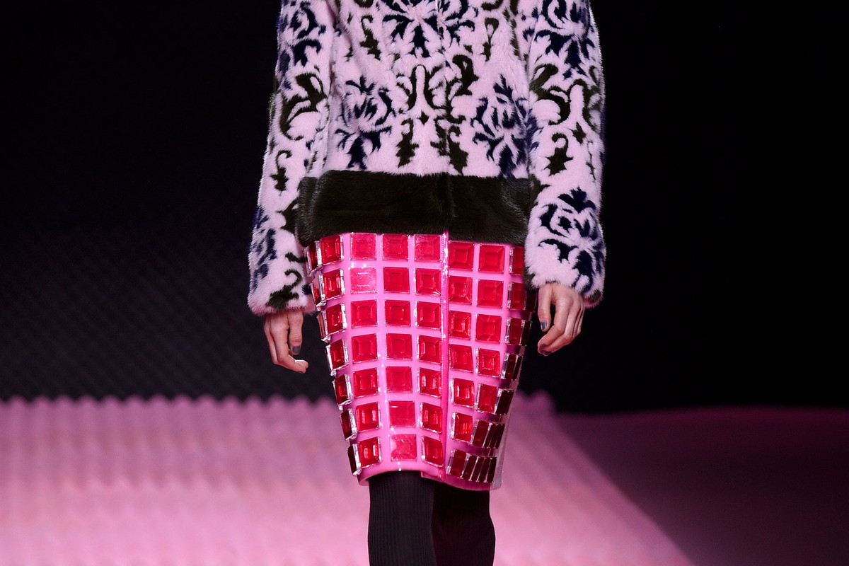 Mary Katrantzou jesień-zima 2015/2016