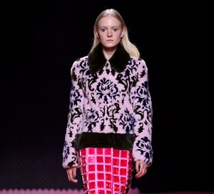 Mary Katrantzou jesień-zima 2015/2016