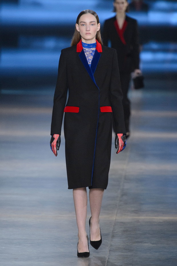 Christopher Kane jesień-zima 2015/2016