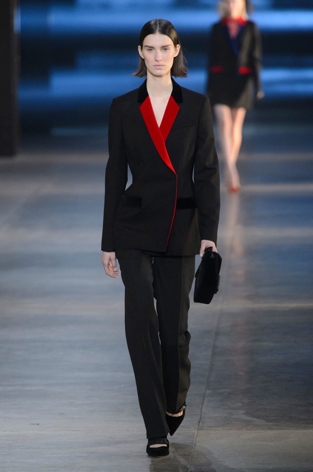 Christopher Kane jesień-zima 2015/2016