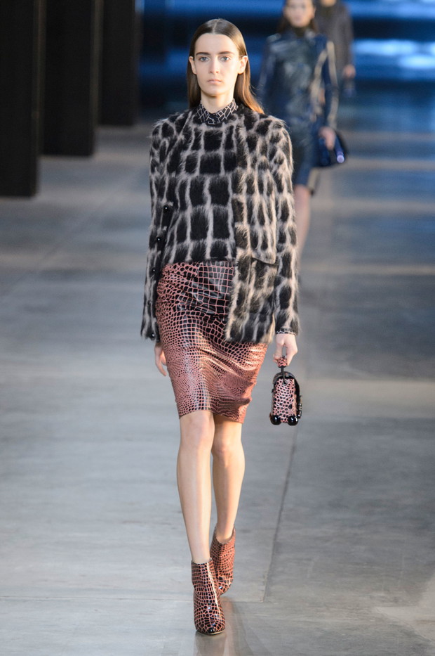 Christopher Kane jesień-zima 2015/2016