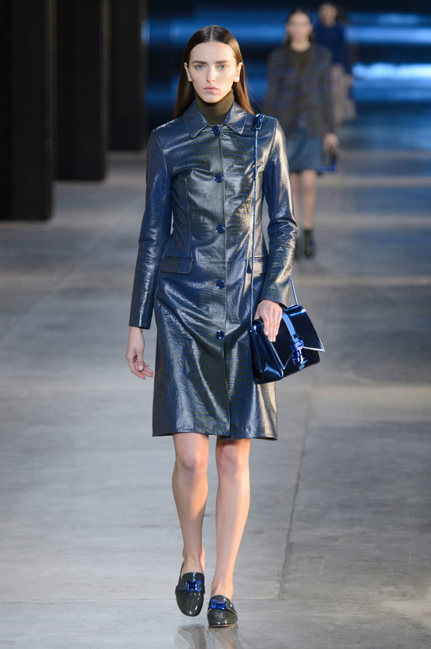 Christopher Kane jesień-zima 2015/2016
