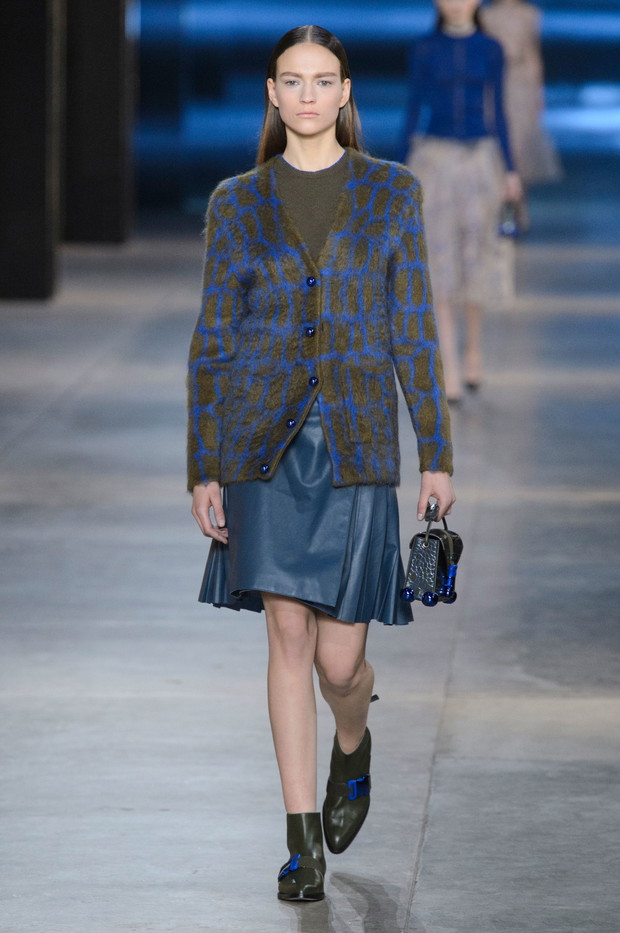 Christopher Kane jesień-zima 2015/2016