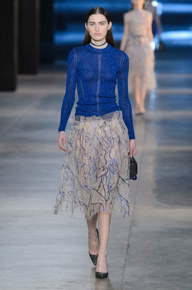 Christopher Kane jesień-zima 2015/2016
