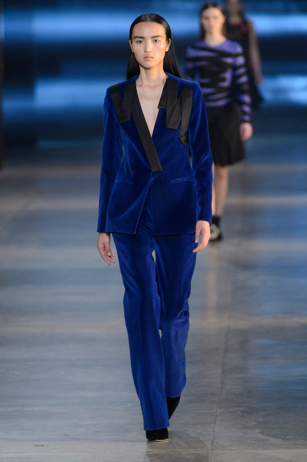 Christopher Kane jesień-zima 2015/2016