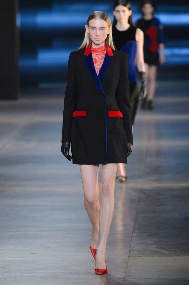 Christopher Kane jesień-zima 2015/2016