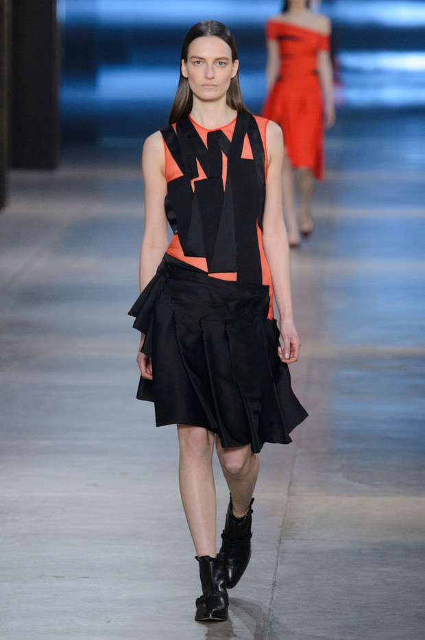 Christopher Kane jesień-zima 2015/2016