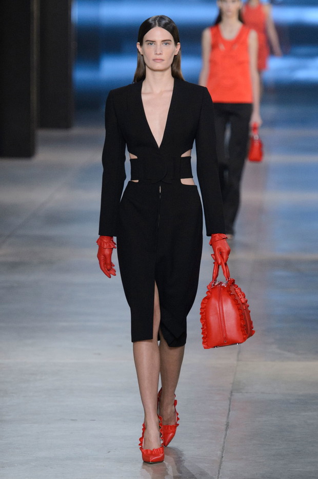 Christopher Kane jesień-zima 2015/2016