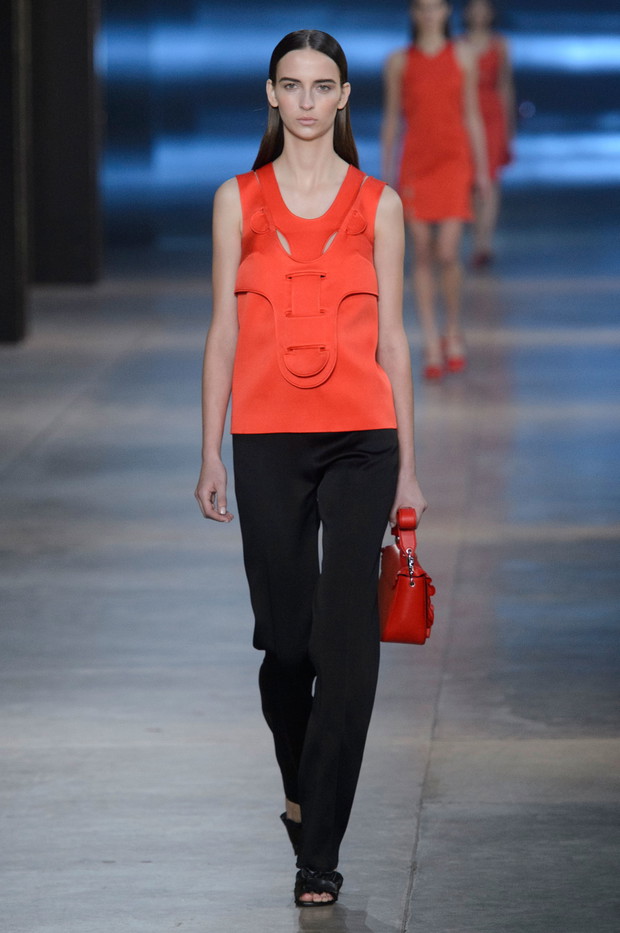 Christopher Kane jesień-zima 2015/2016