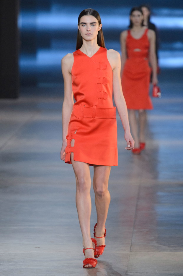Christopher Kane jesień-zima 2015/2016