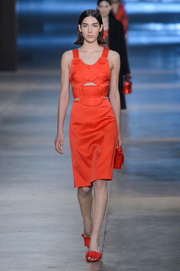 Christopher Kane jesień-zima 2015/2016