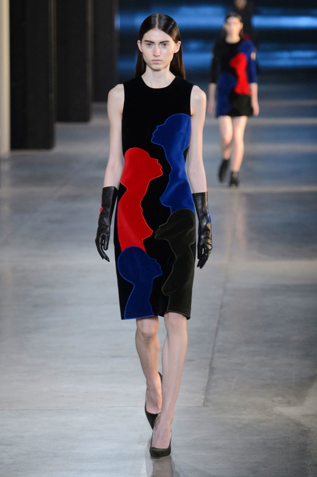 Christopher Kane jesień-zima 2015/2016