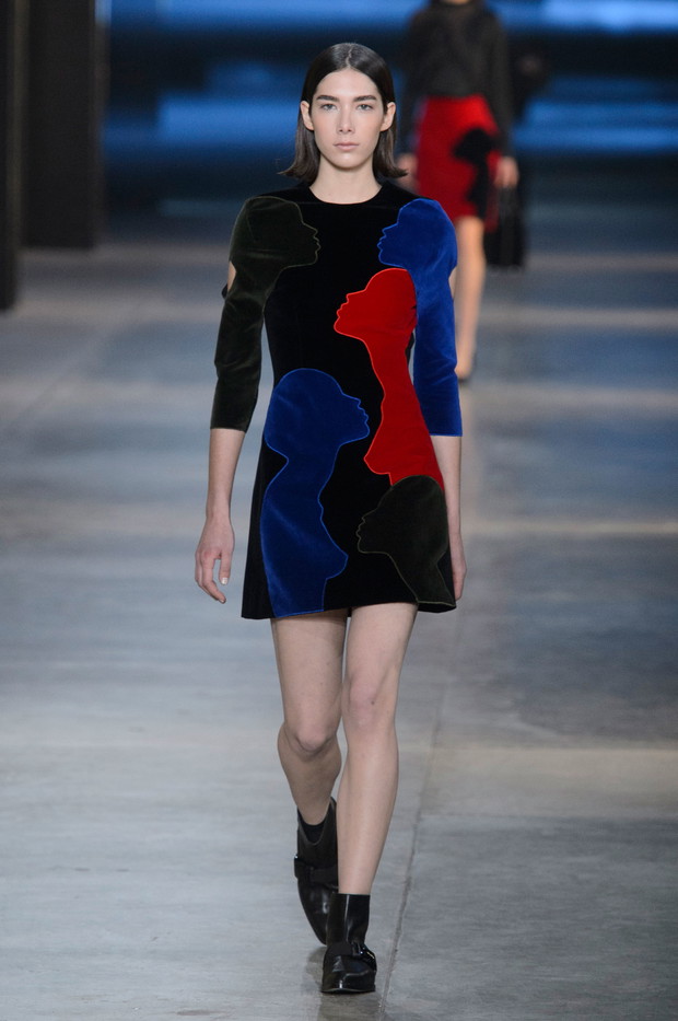 Christopher Kane jesień-zima 2015/2016