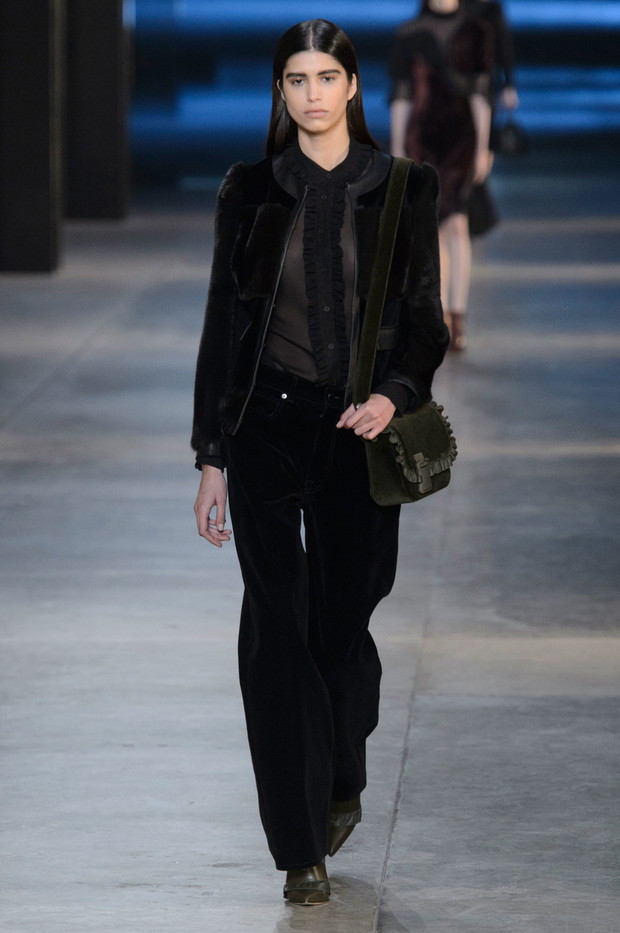 Christopher Kane jesień-zima 2015/2016