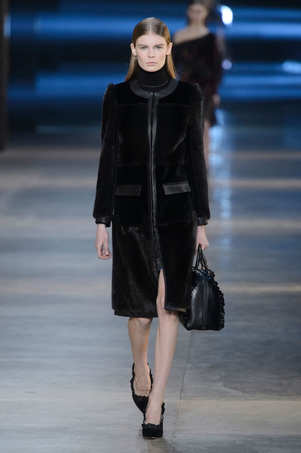 Christopher Kane jesień-zima 2015/2016