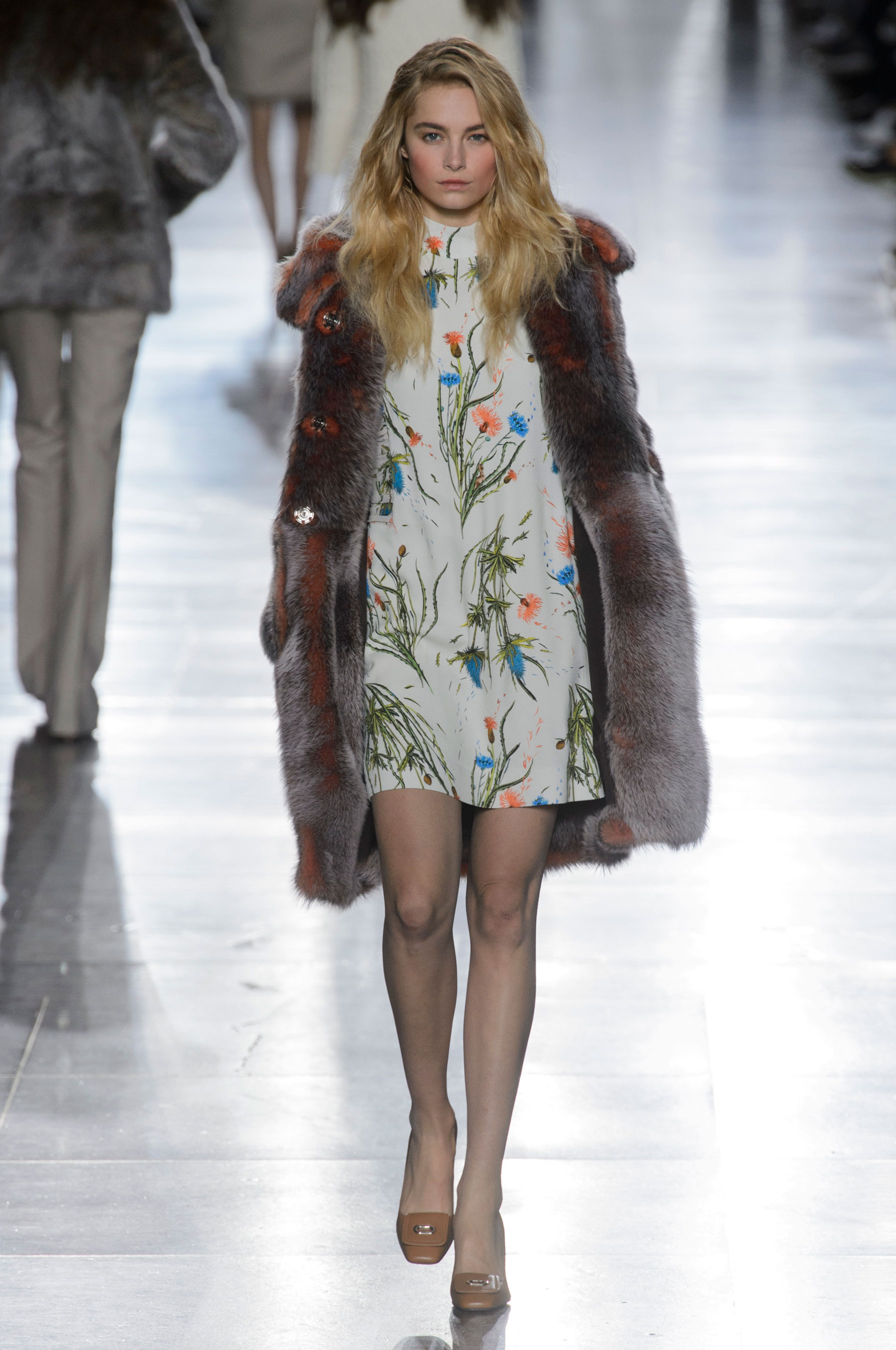 Topshop Unique jesień-zima 2015/2016