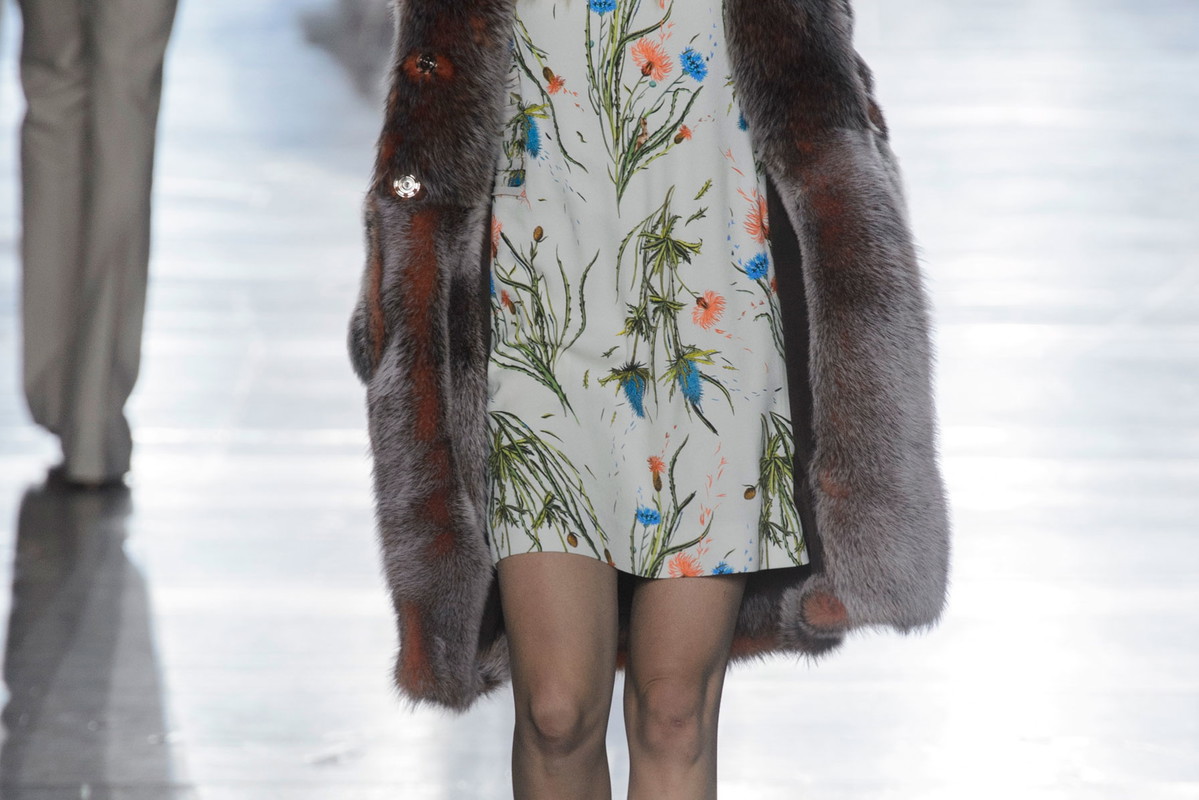 Topshop Unique jesień-zima 2015/2016