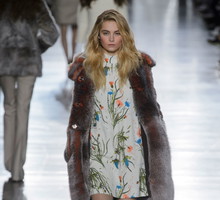 Topshop Unique jesień-zima 2015/2016