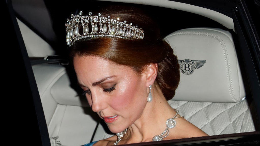 State Visit Of The King And Queen Of The Netherlands - Day One