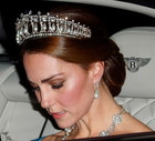 State Visit Of The King And Queen Of The Netherlands - Day One