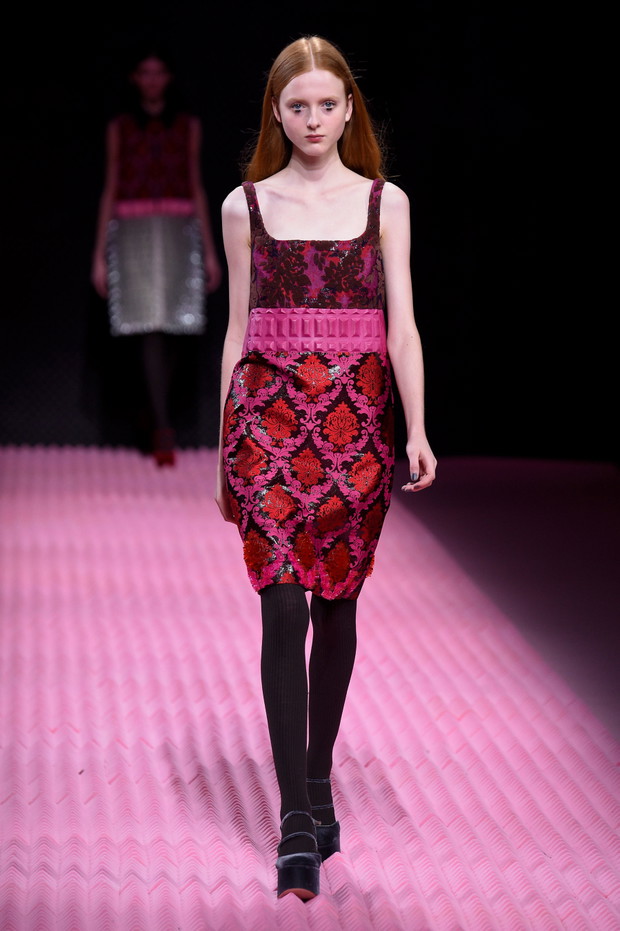 Mary Katrantzou jesień-zima 2015/2016