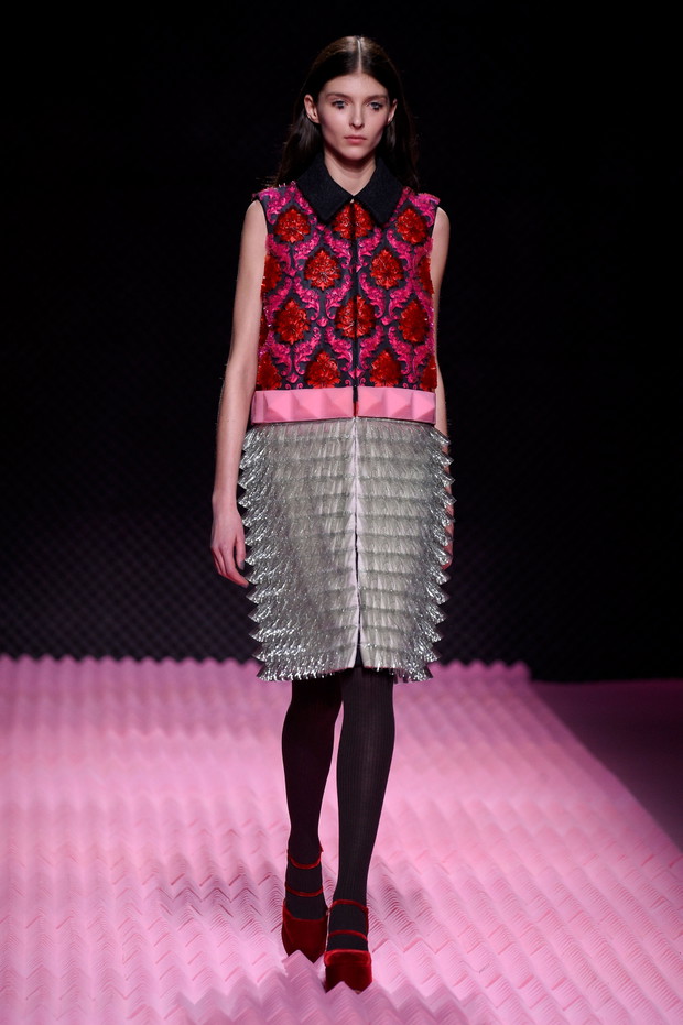 Mary Katrantzou jesień-zima 2015/2016