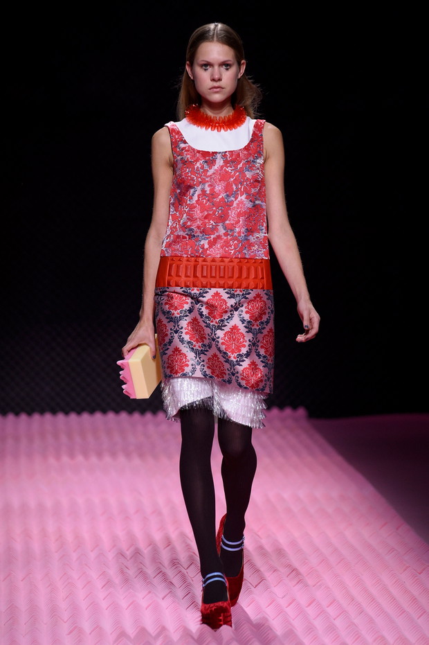 Mary Katrantzou jesień-zima 2015/2016